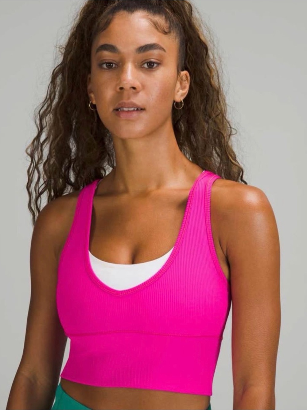 Lululemon Power Pivot Tank Top
Ribbed size 6 - Picture 5 of 8